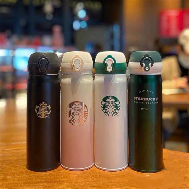 STARBUCKS スターバックス 水筒 500ml 魔法瓶 ステンレスボトル 桜 保冷保温 魔法瓶 男女兼用 軽量 釣り 旅行用品 キャンプ 水筒  sbk2035の通販はau PAY マーケット - スポーツプロショップ | au PAY マーケット－通販サイト