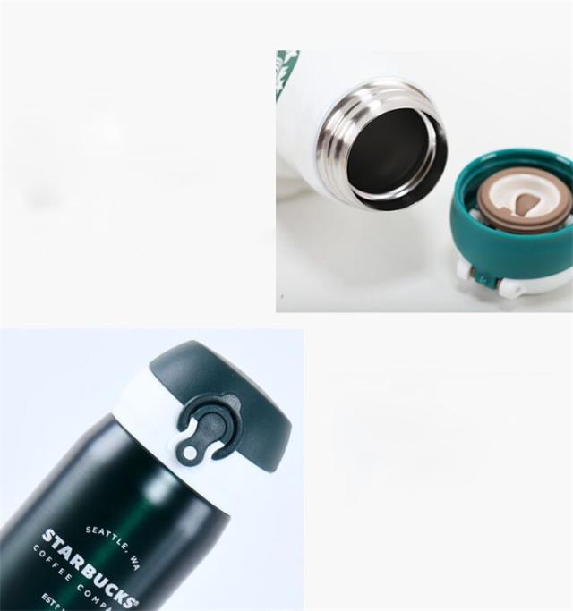 STARBUCKS スターバックス 水筒 500ml 魔法瓶 ステンレスボトル 桜