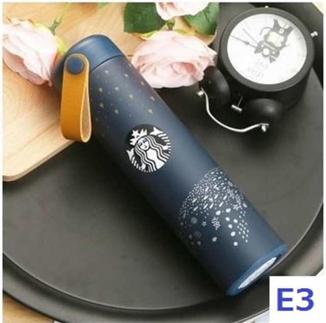 3つ！保温保冷ボトル ❀スターバック❀スStarbucks ○水筒 ○新品○ - キッチン/食器