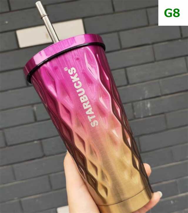 キッチン/食器STARBUCKS 50周年限定Gold タンブラー　LAST ONE