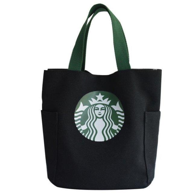 STARBUCKS スターバックス トートバッグ キャンバスバッグ エコ