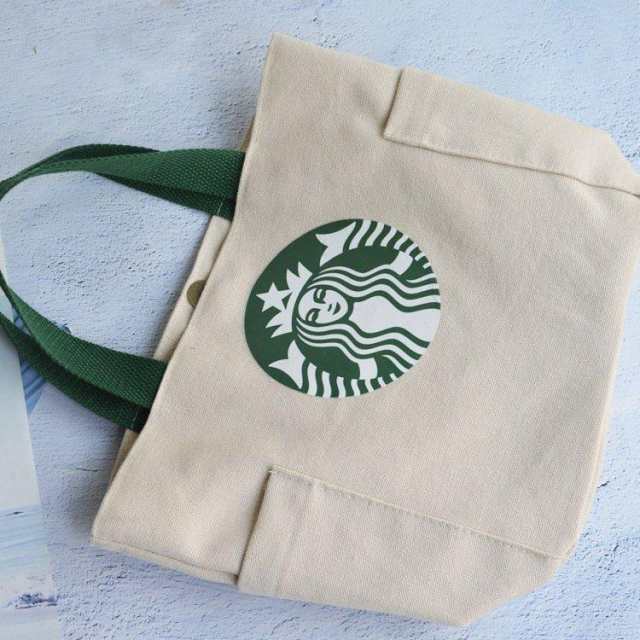 STARBUCKS スターバックス トートバッグ キャンバスバッグ エコバッグ