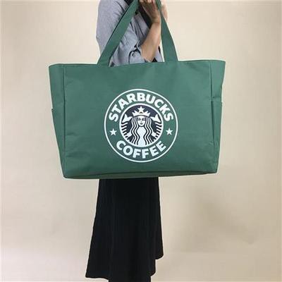 STARBUCKS スターバックス トートバッグ 大人気 お買い物 エコバッグ