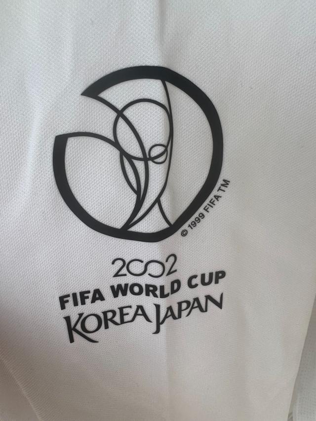 UMBRO ユニフォーム 02日韓W杯 ベッカム イングランド代表長袖 um48の