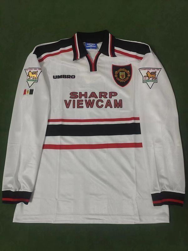 beckhamベッカム9899マンチェスターユナイテッド ユニフォームLサイズ