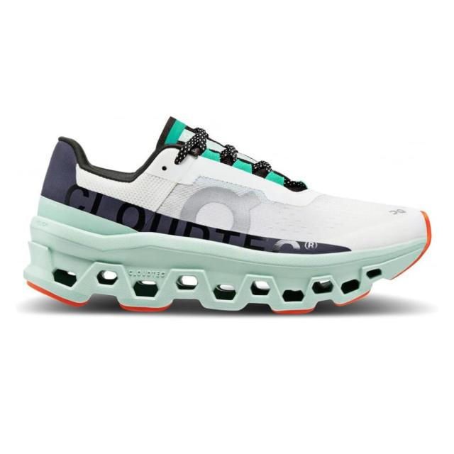 「オン」ランニングシューズ Cloudmonster レディースシューズ