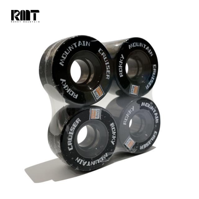 【新品・未使用】スケボー　ウィール　56mm 3個セット RMTウィール 56mm/78A ソフトウィール スケートボード スケボー
