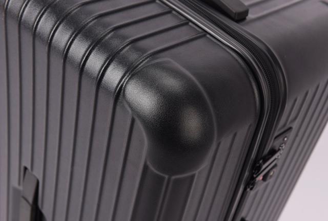 スーツケース 大容量 ファスナー式 TSAロック キャリーバッグ キャリー