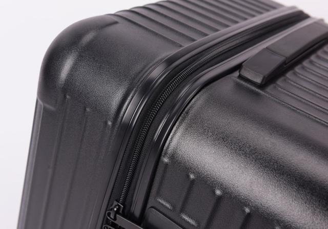スーツケース 大容量 ファスナー式 TSAロック キャリーバッグ キャリー