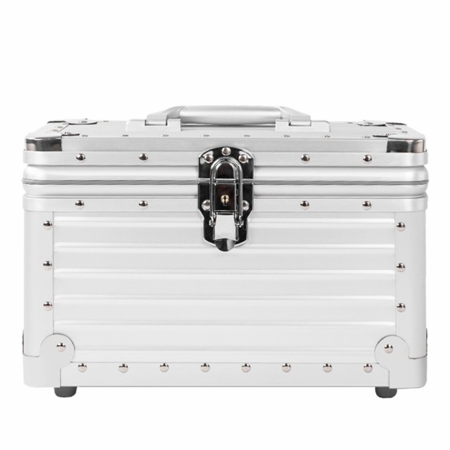 アルミメイクボックス スーツケース アルミケース トランク 道具箱