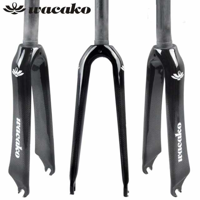 TOSEEKフォーク 700C ロードバイクフォーク カーボンフォーク