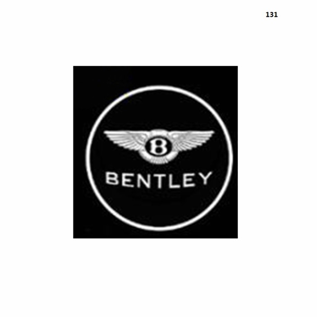 ベントレー Bentley 投影 Ledウェルカムライト カーテシランプ ドアロゴライト 車外装 カーアクセサリ 並行輸入品 の通販はau Pay マーケット スポーツプロショップ