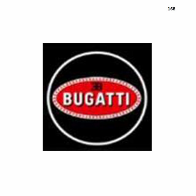 ブガッティ Bugatti 投影 Ledウェルカムライト カーテシランプ ドアロゴライト 車外装 カーアクセサリ 並行輸入品 の通販はau Pay マーケット スポーツプロショップ