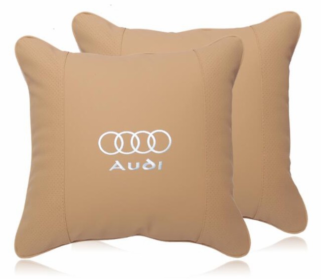 送料無料 アウディ Audi クッション お得なセット 4色選択可能｜au PAY マーケット