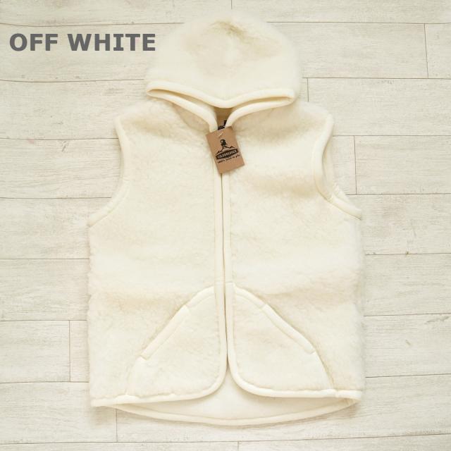 COLDBREAKER】ROBBY フード付ボアベスト 追加予約》COLD BREAKER