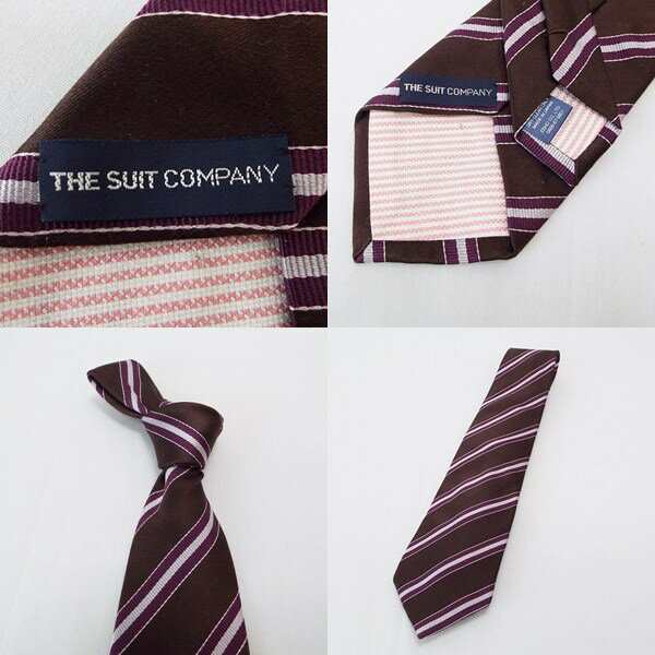 数量限定価格!! The suit companyネクタイ nmef.com