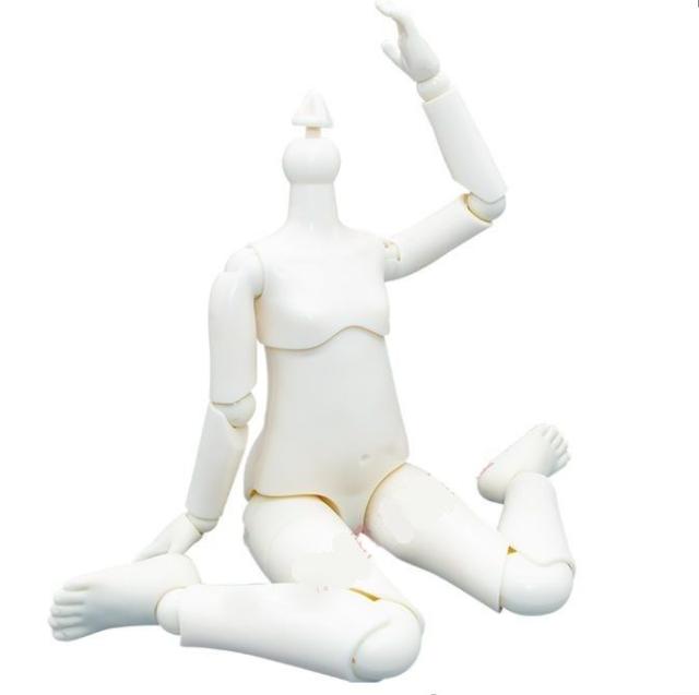 ドールボディ ヌードボディ 球体関節人形 bjd 1/6 30cmボディ