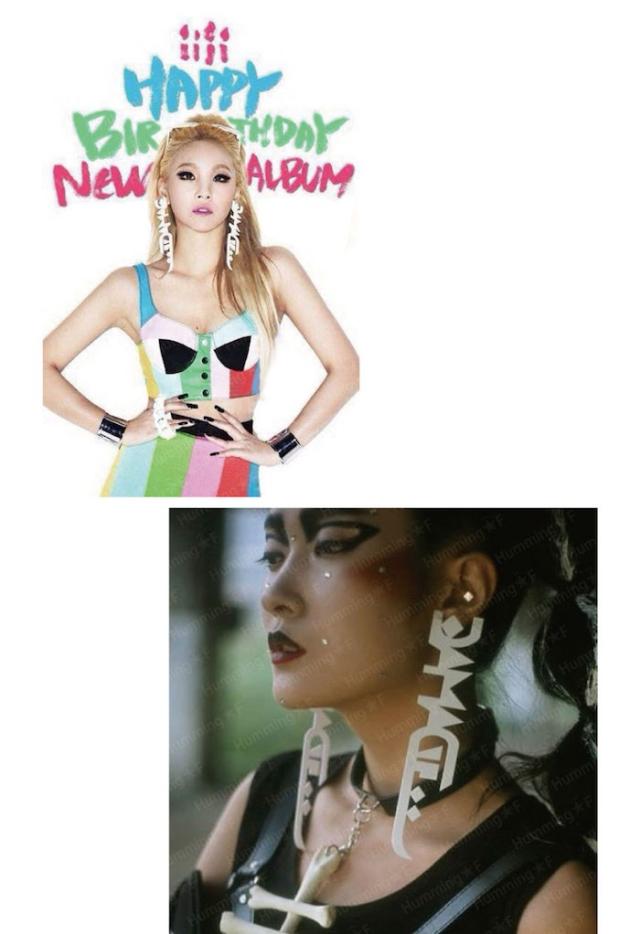 ド派手な梵字風アクリルプレートピアス 文字 ユニークモチーフ インパクト モノトーン 曼荼羅 宗教 梵字 今コレ 送料無料 の通販はau Pay マーケット ファンシーアクセのhumming F