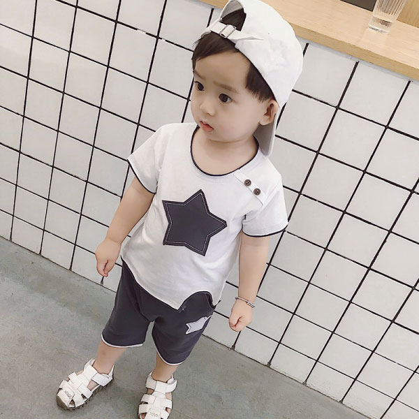 子供服 スター アップリケ セットアップ 半袖 ハーフ パンツ カジュアル レジャー お出かけ 男の子 かわいい 80 90 100 の通販はau Pay マーケット 子供ドレスのhumming K 子供服 スター アップリケ セットアップ 半袖 ハーフ パンツ カジュアル レジャー お出かけ 男の子 かわいい 80 90 100 の通販はau Pay マーケット 子供ドレスのhumming K