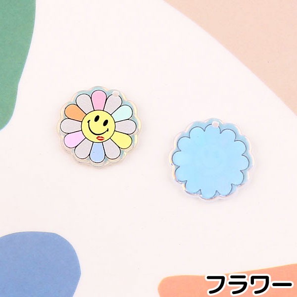 アクセサリー パーツ チャーム ポップ アイコン ネックレス ピアス イヤリング おしゃれ Cha0309の通販はau Pay マーケット 子供ドレスのhumming K