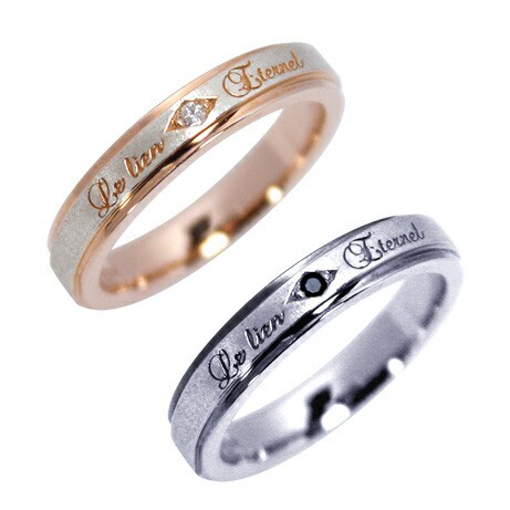 選べるサイズ 結婚指輪にもおすすめ ダイヤモンドがきらりと光る人気リング おしゃれ シルバーリング ペアリング リング 指輪 ダの通販はau Pay マーケット 19juuku