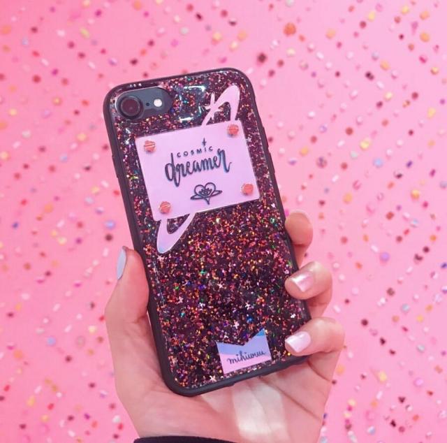 送料込み キラキラおしゃれスマホケース Iphonexr 携帯ケース スマホケース Iphoneケース モバイルケース キラキラ グリッター おしゃれの通販はau Pay マーケット 19juuku