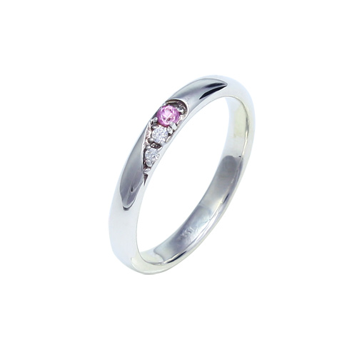 選べるサイズ メンズと合わせるとハートになるかわいいラヴリング おしゃれ プレゼントにもおすすめ シルバーリング ペアリング 指輪 の通販はau Pay マーケット 19juuku