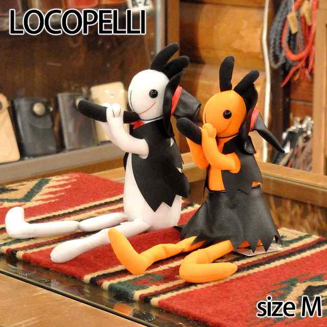 Locopelli ロコペリ ハロウィン16 Mサイズ ドール 人形 雑貨 インテリア ココペリ ハンドメイドの通販はau Pay マーケット サムライクラフト