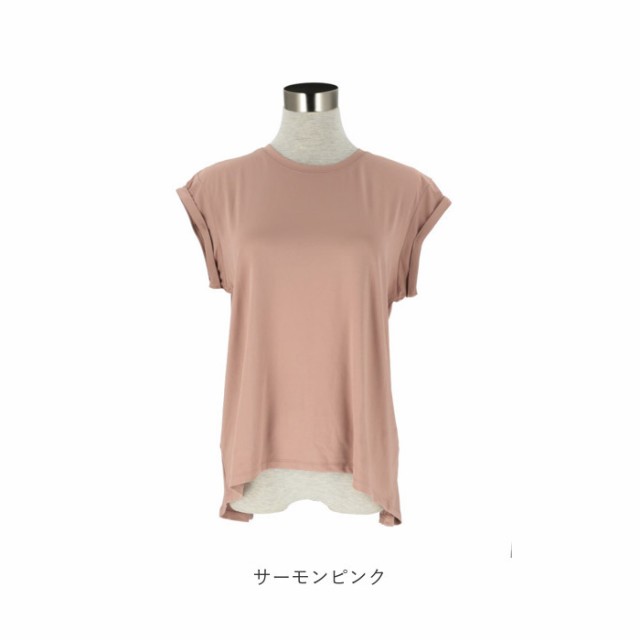 新品未使用】alo yoga Tシャツ 半袖 ベージュ S ピラティス