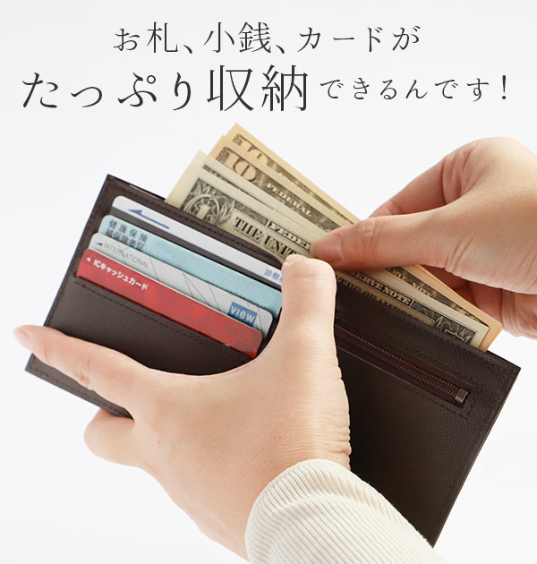 FRUH（フリュー） イタリアンレザー 3つ折り財布 コンパクトウォレット GL032-OR オレンジ FRUH イタリアンレザー 3つ折り財布 GL032 コンパクト