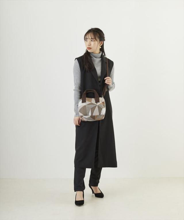 ショルダーバッグ　ダンボー baby roo（ROOTOTE）　ルートート ROOTOTE BABY ROO SHELL （BE）【公式限定】 - MOOMIN SHOP