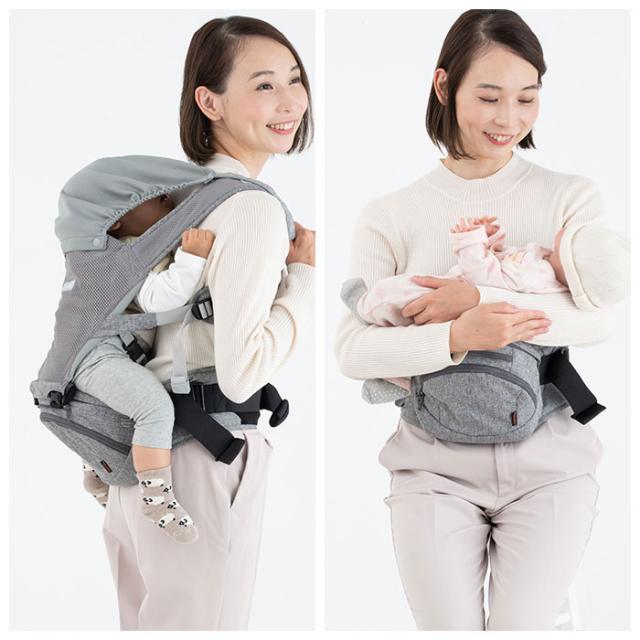 ショルダーストラップ ヒップシート 通販 napnap ナップナップ 抱っこ 