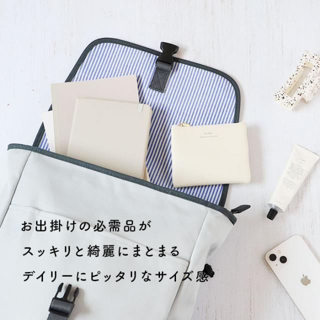 moz リュック モズ ZZEI-12 通販 レディース リュックサック パックパック デイパック 通勤 通学 大容量 A4 B4 軽量 軽い 背面ファスナー 背面収納 おしゃれ シンプル 大人 かわいい マザーズバッグ ママリュック メンズ ユニセックス レディースバッグ_4