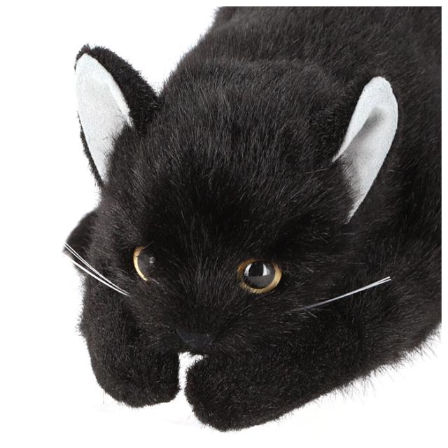 童心 ぬいぐるみ 猫 通販 ねこ ネコ リアル 猫のぬいぐるみ 58cm