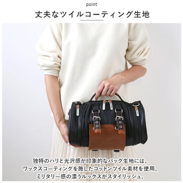 DEVICE バッグ AHH17089 通販 ボディバッグ ボディバック ボディーバッグ ヒップバッグ ショルダーバッグ リュック ブランド デバイス WORK 4way ヒップバッグ かっこいい ドラムバッグ ボストンバッグ 通学 通勤 自転車 メンズバッグ_3