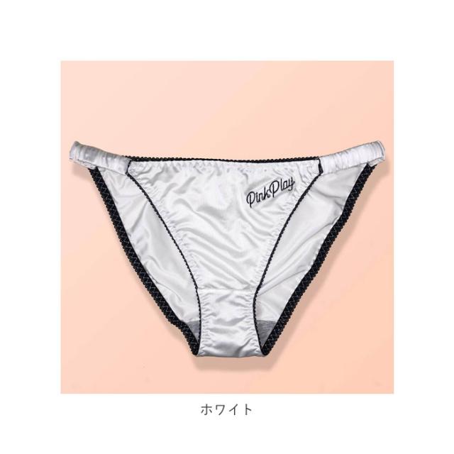 サテンパンティー ショーツ レディース パンツ 通販 下着 肌着 インナー パンティー ショーツ ローライズ ローウエスト ゴム紐パン サテン 通気性 伸縮性 柔軟性  ヒップハング ハーフバック レギュラー シンプル 無地 かわいい おしゃれ 女性用の通販はau PAY マーケット - BACKYARD FAMILY  ...