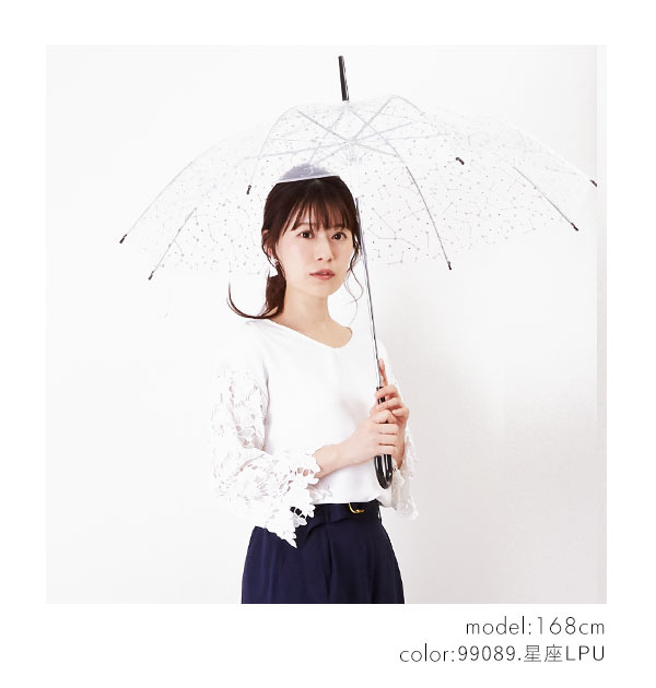 ビニール傘 かわいい 傘 レディース 長傘 おしゃれ 52cm ジャンプ傘 キッズ 通学 透明 子供 こども 高校生 プリント柄 クリアアンブレラの通販はau Pay マーケット Backyard Family ママタウン Au Pay マーケット店