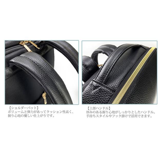 UNOFUKU ウノフク リュックサック レディース 小さめ 通販 リュック