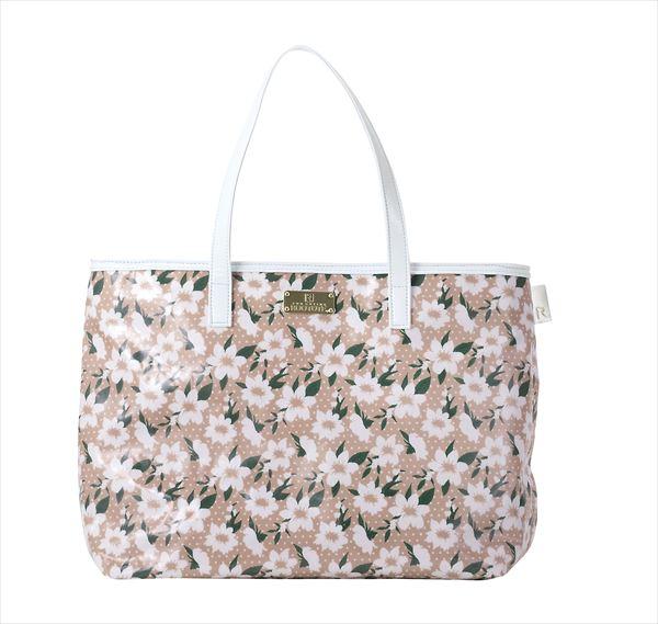 Rootote ルートート トートバッグ 通販 サイドポケット ラミネート 肩掛け 花柄 ショルダー ビジネス レディース 大容量 の通販はau Pay マーケット Backyard Family ママタウン Au Pay マーケット店