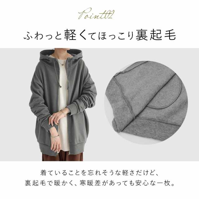 パーカー レディース 通販 トレーナー スウェット スエット
