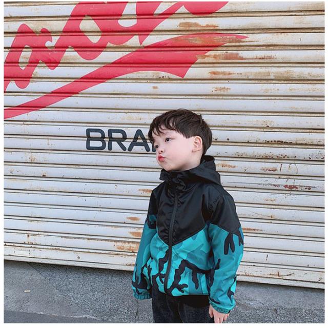 マウンテンパーカー キッズ 焼き付け 防水 幼稚園児 プレ メンズ 