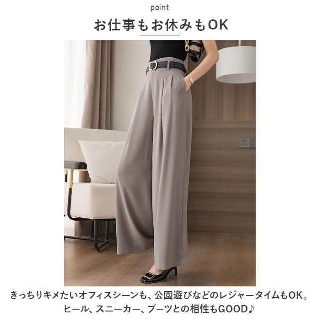 ガーゼ リネン ガウチョ フレア パンツ 無地 楽天市場】フレアパンツ ガウチョパンツ レディース パンツ