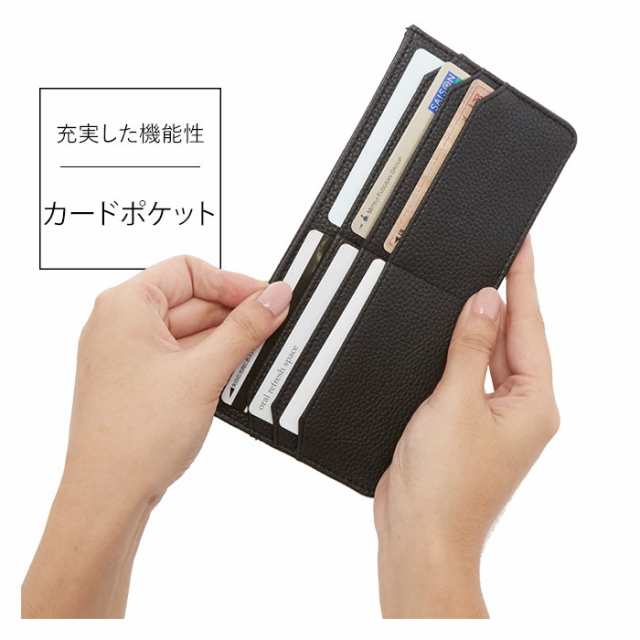 長財布 メンズ 薄い 通販 財布 男性 紳士 おしゃれ 30代 代 40代 コンパクト 合皮 合成皮革 超薄型 薄型 スリム 父の日 敬老の日の通販はau Pay マーケット Backyard Family ママタウン Au Pay マーケット店