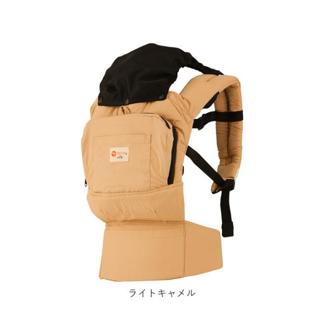 抱っこ紐 通販 napnap ナップナップ BASIC ベーシック だっこひも おんぶ紐 ベビーキャリア ベビーキャリー 大容量 ポケット 背中メッシュ 腰ベルト 落下防止ベルト 対面抱っこ おんぶ コンパクト 腰収納 おしゃれ シンプル_16