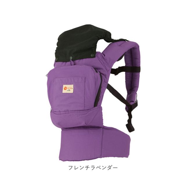 抱っこ紐 通販 napnap ナップナップ BASIC ベーシック だっこひも おんぶ紐 ベビーキャリア ベビーキャリー 大容量 ポケット 背中メッシュ 腰ベルト 落下防止ベルト 対面抱っこ おんぶ コンパクト 腰収納 おしゃれ シンプル_17