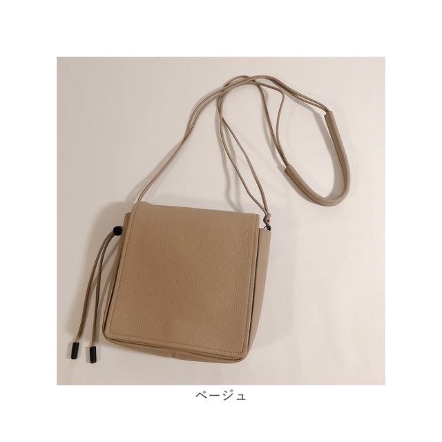 waku ワク ショルダーバッグ ミニ WK-0004 通販 スクエアバッグ