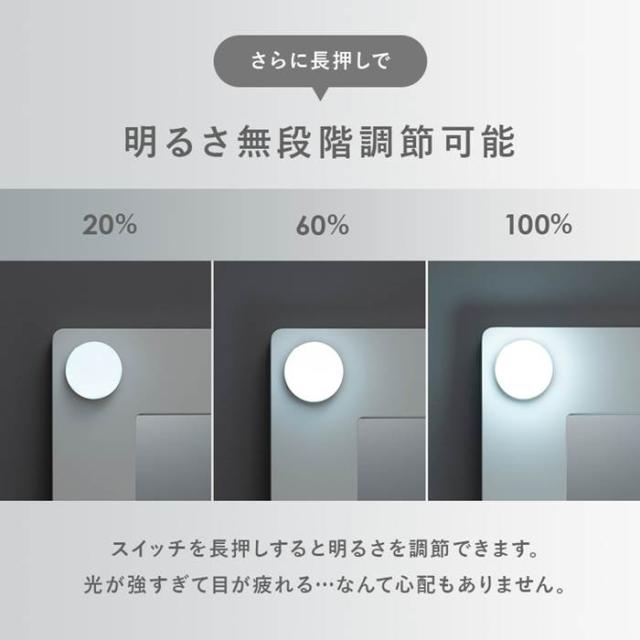 女優ミラー ドレッサー 通販 MD-6575WH 一面鏡ドレッサー ミラー 1面ドレッサー 鏡台 化粧台 椅子付き 白 かわいい LEDライト付き形 おしゃれ シンプル 幅75×奥行47×高さ123 スツール 高さ45cm 収納家具 インテリア_8