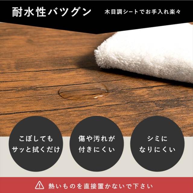 センターテーブル おしゃれ 通販 LT-4398 折れ脚テーブル ローテーブル 折れ脚ローテーブル 折り畳みテーブル 折りたたみ テーブル 棚付き 座卓 一人暮らし コンパクト 収納 シンプル 来客 幅90×奥行45×高さ32.5cm 家具 インテリア_10
