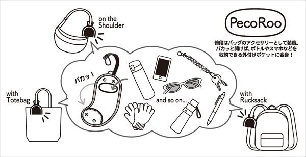 ルートート ディズニー 通販 小物入れポーチ ブランド Rootote 行楽 カラビナ バッグ バッグ スマホケース アウトドア 男の子 メンズの通販はau Pay マーケット Backyard Family ママタウン Au Pay マーケット店