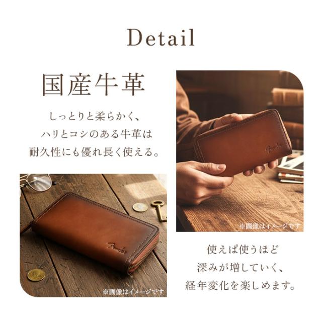 Fender フェンダー 長財布 504 通販 ロングウォレット メンズ財布 お財布 さいふ サイフ ロング ウォレット 財布 ラウンドファスナー 小銭入れ おさいふ レザー 革 札入れ カード入れ 小銭入れあり お札 カード 小銭 シンプル かっこいい_9
